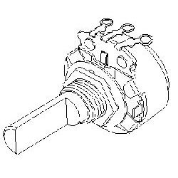 CALIBRAT.POTENTIOMETER