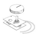 SPEED CONTROL W/KNOB