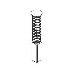 BRUSH-PRICE PER PAIR