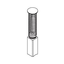 BRUSH-PRICE PER PAIR
