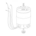 MOTOR ASSY(W/RELUCTOR)