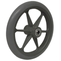 Discontinued-8 X 1" GREY MAG W
