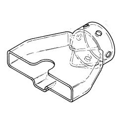 PLASTIC BLADE GUARD