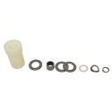 COMPLETE BEARING ASSEMBLY