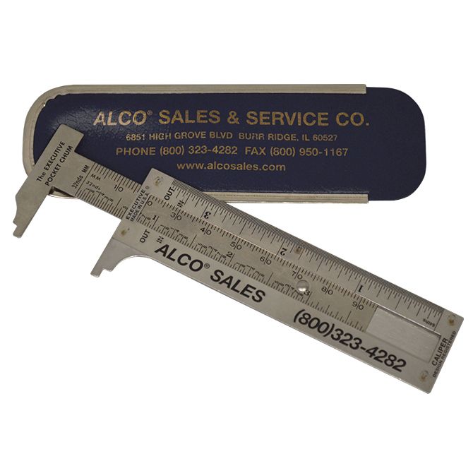 Pocket caliper shop