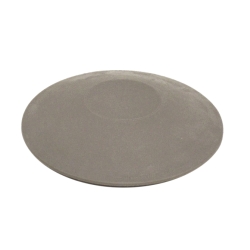 GREY PLASTIC HUB CAP