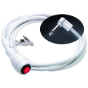 HEAVY DUTY CORDSET, SINGLE