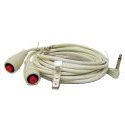 12' HEAVY-DUTY CORDSET