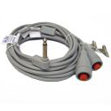 10' HEAVY-DUTY CORDSET