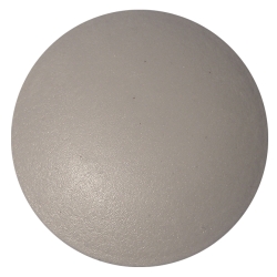 GREY PLASTIC HUB CAP