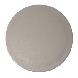 GREY PLASTIC HUB CAP