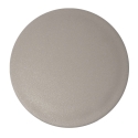 GREY PLASTIC HUB CAP