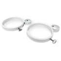 02 HOLDER SET FOR D & E TANKS