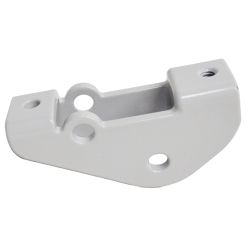 LOCK HOUSING, LT, GREY