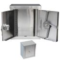 DBL DOOR MINI NARCOTIC CABINET