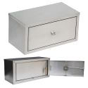 HORZ DBL DOOR NARCOTIC CABINET