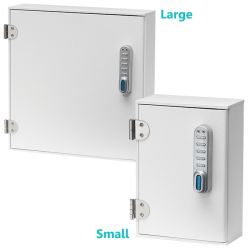 ABS PATIENT SECURITY CABINET