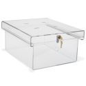 FRIDGE DRAWER KEY LOCK BOX