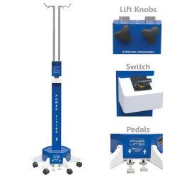 DUAL COLUMN POWER LIFTER II