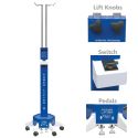 DUAL COLUMN POWER LIFTER II