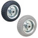 Semi-Pneumatic Wheels