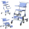 Hydraulic Height Adjustable