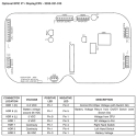 DISPLAY/CPU BOARD