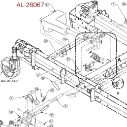 ACTUATOR, BRAKE
