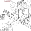 ACTUATOR, BRAKE