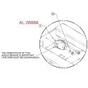 ANGLE SENSOR, FOOT, BASE,