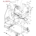 MOTOR, DRIVE ACTUACTOR
