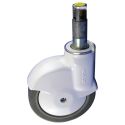5-1/2 BRAKE/NEUTRAL CASTER