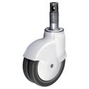 5-1/2" SWIVEL LOCK CASTER