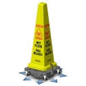 HURRICONE INDUSTRIAL FLOOR FAN