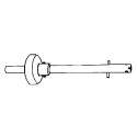 BEARING & SLEEVE ASSY