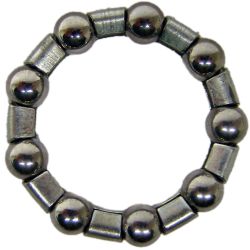 BALL & RETAINER BEARING