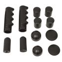 INVACARE RUBBER TIP & GRIP KIT