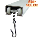 CUBICLE CURTAIN TRACK-