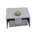 END CAPS (PAIR) FOR CUBICLE