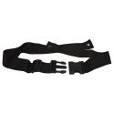 48" BLACK SEAT BELT W/