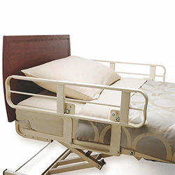 HEAD SECTION SIDE RAILS