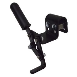 WHEEL LOCK - PUSH TO LOCK