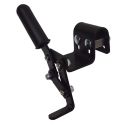 WHEEL LOCK - PUSH TO LOCK