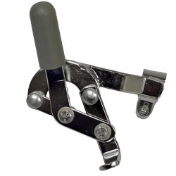 WHEEL LOCK - PUSH TO LOCK