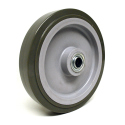 8" POLYURETHANE WHEEL