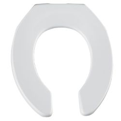 HEAVY DUTY SEAT ROUND BOWL
