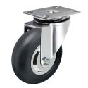 5" CART-WASHABLE SWIVEL CASTER