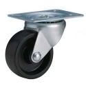 1-1/4" SWIVEL PLATE CASTER