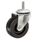 4" SWIVEL CASTER, PHENOLIC
