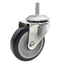 5" SWIVEL CASTER, POLYURETHANE